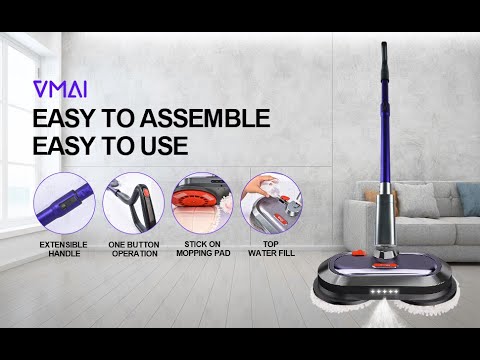 Best Electric Mop On Amazon in 2021- Top Spin & Steam Mops Reviewed