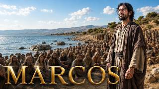 Assim Marcos Mostrou Jesus | O RELATO MAIS INTENSO Sobre Seu Poder e Sua Missão