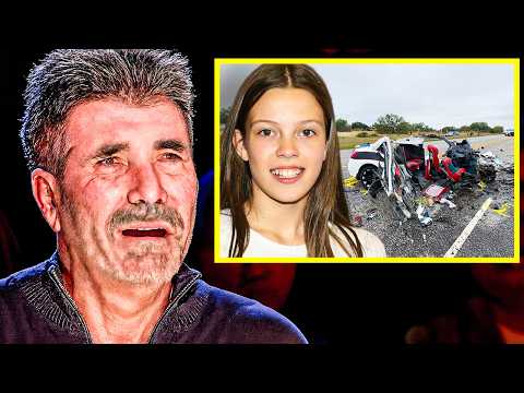 Simon Cowell Breaks Down in TEARS after what Happened to Courtney Hadwin