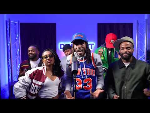 Shuicide Holla - “Top Boy” | Dumblit Performance