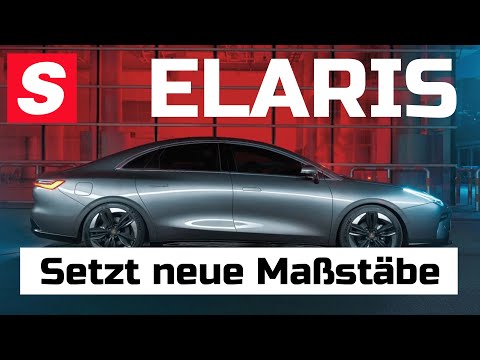 Elaris setzt mit Lars Nikolai Stevenson neue Massstäbe in 2023