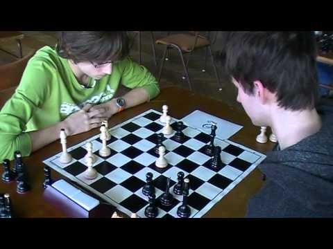 6.2. Šimon Skotnický - FM Martin Jurčík 0 - 1