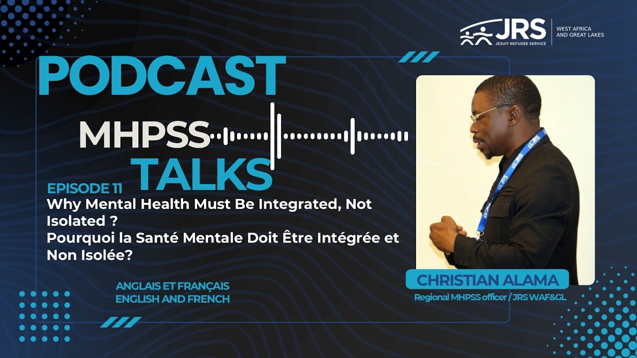 🎧 EPISODE 11 | Pourquoi Intégrer la Santé Mentale ? / Why Integrate Mental Health?