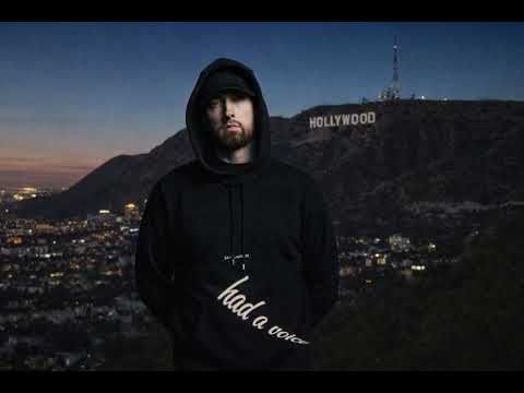 Eminem Past Glory lyrics video