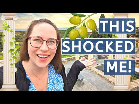 The Best Things To Do In Greece's Hidden Peloponnese Region!