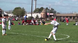 preview picture of video '(3) 3-16-2013 Space City RUSH vs Texans 1st Half'