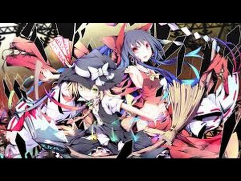 Power Plays Touhou Hisoutensoku 12 3 Loli Witch OP!