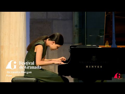 Festival de Granada 2022 - Alexandra Dovgan
