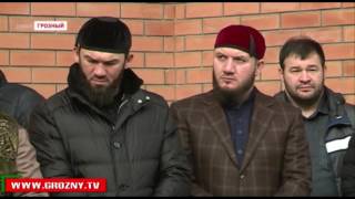 В центре Грозного ввели в эксплуатацию еще один жилой дом 