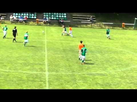 SK Střešovice SŽ  U15   LOKO Vltavín celý zápas