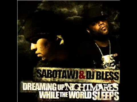DJ Bless & Sabotawj - Bang Out (Ft. Sutter Kain)