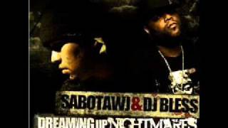 DJ Bless & Sabotawj - Bang Out (Ft. Sutter Kain)