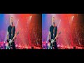 3D SBS 4K HDR Metallica