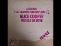 #Alice Cooper-Never been sold before