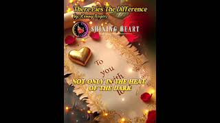 There Lies The Difference 💖 Kenny Rogers