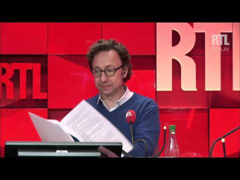 A la bonne heure - Stéphane Bern et Françoise Hardy - Lundi 28 Mars 2016 - partie 2 - RTL - RTL