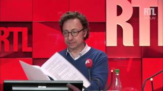 A la bonne heure - Stéphane Bern et Françoise Hardy - Lundi 28 Mars 2016 - partie 2 - RTL - RTL