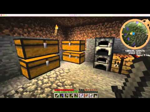 Lets Play Minecraft FTB Direwolf20 ModPack -- Ep. 01