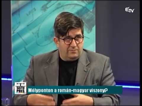 Sajtóprés 2015. február 18. – Erdélyi Magyar Televízió