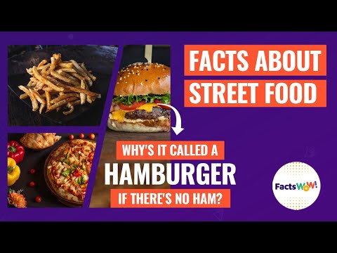 Facts About Best Street Food | Why is it called a...