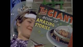 Morrissey - Hairdresser On Fire. 1988 (Unofficial Music Video)[Remastered Audio]