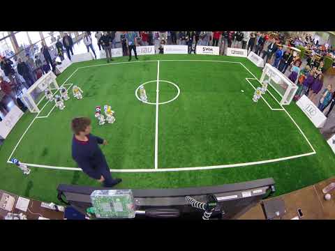 2018/04/27 Hulks vs Nao Devils half1