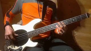 Can&#39;t Stand To Love You - Chic (1979)  bass [MM Stingray &#39;78/79 flatwounds]
