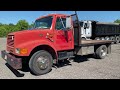 1997 INTERNATIONAL 4700 For Sale