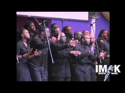 He's Able - Melvin Crispell and Testimony The Original Version