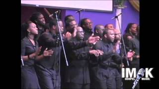 He's Able - Melvin Crispell and Testimony The Original Version