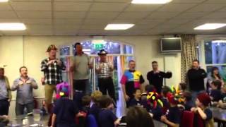 Swing Low-sing off part 3