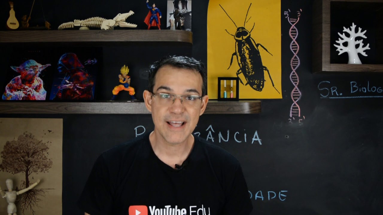 CURSO DE GENÉTICA - Penetrância e Expressividade