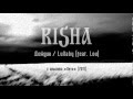 Risha - Дождик / Lullaby feat. Lou (lyric video) 