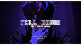 Download lagu RT2F - Montagem - Fell Down - (It All Fell Down) | Slowed - Reverb mp3
