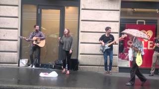 Anna Rossinelli 28.06.2014 Basel, Switzerland