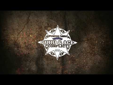 GURU & MASTA ACE 'CONFLICT' [PANDAMONIUM UK 2019 REMIX]