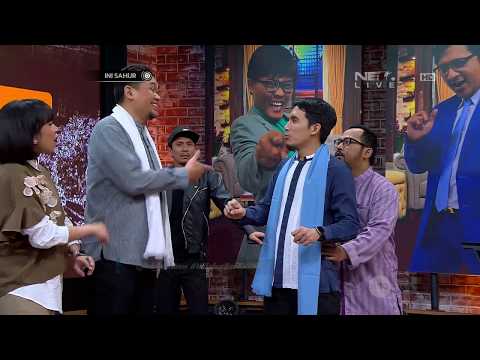 Ini Sahur 28 Mei 2017 Part2/7 - Winda Viska, Bedu, Jessica Veranda