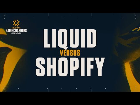 [ES] SHOPIFY REBELLION VS TEAM LIQUID - VCT GAME CHANGERS CHAMPIONSHIP - SEMIFINALES - Día 5
