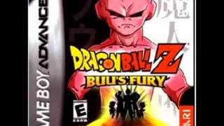 Cover art for B1 - DragonballZ:buu's Fury