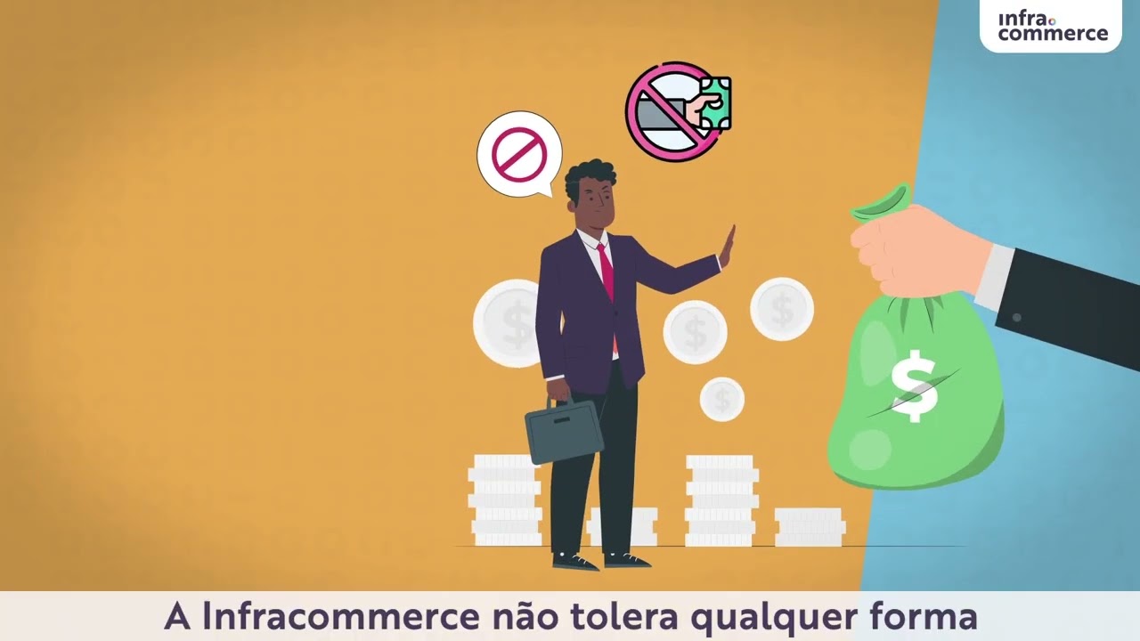Vídeo de Código de Ética e Regra de Conduta