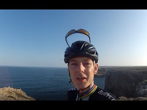 Cycling Motivation Algarve Cycling Day 2