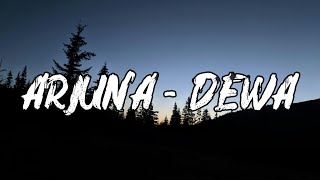 Download lagu Dewa  Arjuna Lirik mp3