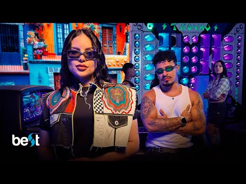 Ellen Nery - Marra de Bandido (Videoclipe Oficial)