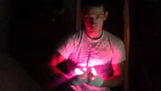 Mark gloving to : COLD BLOODED-DATSIK