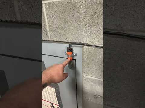 Grown up booby traps!