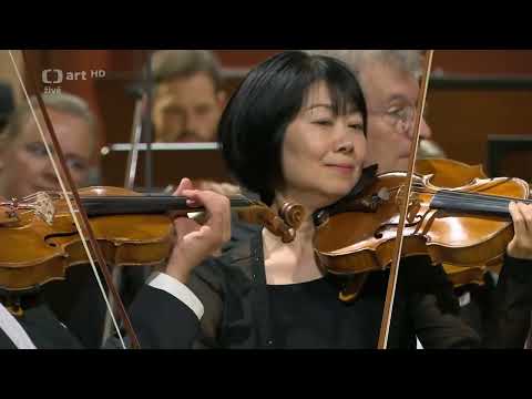 Jakub Hrusa Conducting the Bamberg Symphony Orchestra in Germany