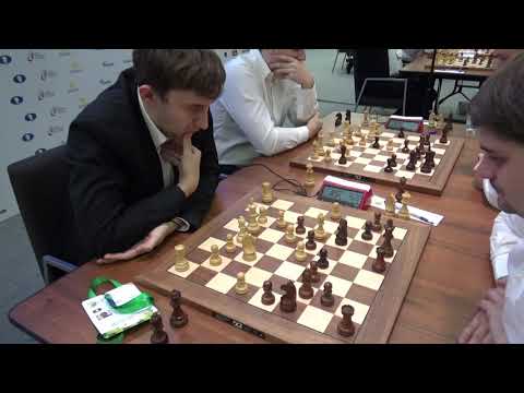 Karjakin against strong Russian GM. Who do you think is better?