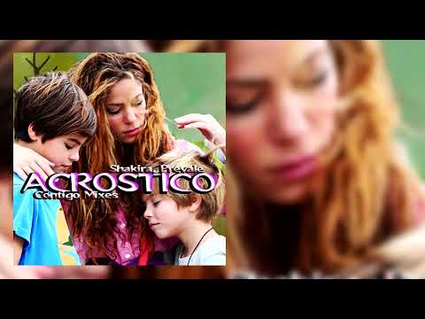 Shakira, Prevale - Acróstico ( Contigo Terzinato Mix )