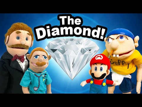 SML Movie: The Diamond [REUPLOADED]
