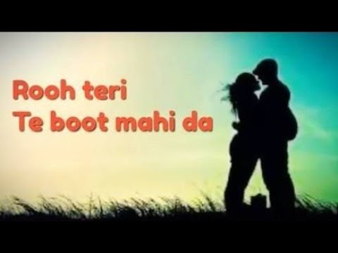 Rooh Teri Te but Mahi Da || jivan maan new punjabi sad song ||